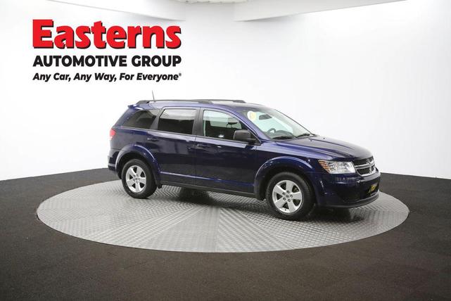 Photo of 2018 Contusion Blue Pearlcoat Dodge Journey