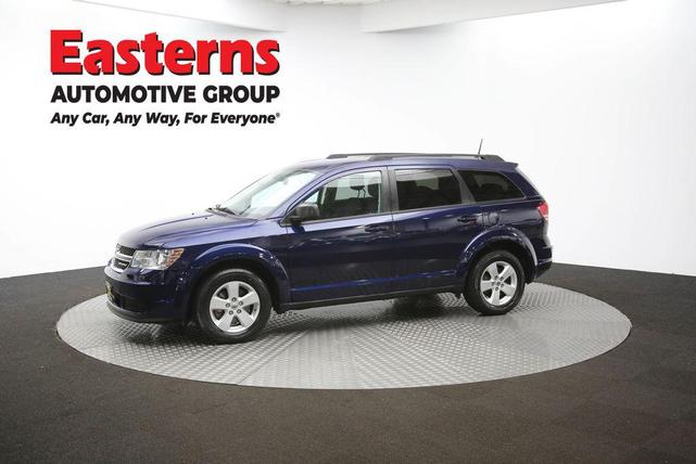 Photo of 2018 Contusion Blue Pearlcoat Dodge Journey