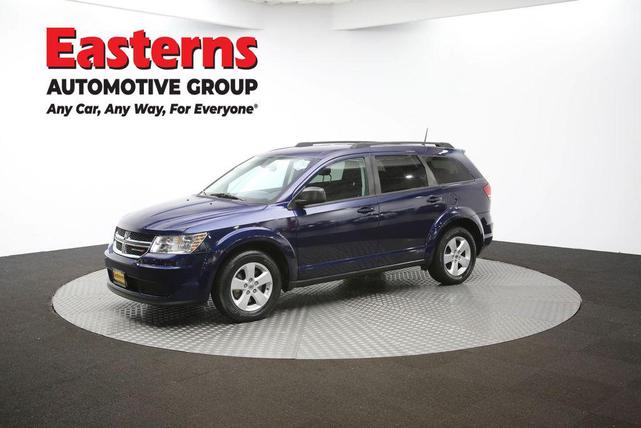 Photo of 2018 Contusion Blue Pearlcoat Dodge Journey