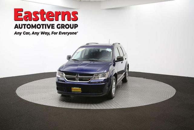 Photo of 2018 Contusion Blue Pearlcoat Dodge Journey