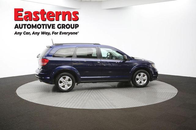 Photo of 2018 Contusion Blue Pearlcoat Dodge Journey