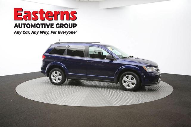 Photo of 2018 Contusion Blue Pearlcoat Dodge Journey