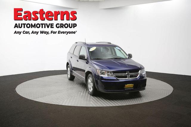 Photo of 2018 Contusion Blue Pearlcoat Dodge Journey