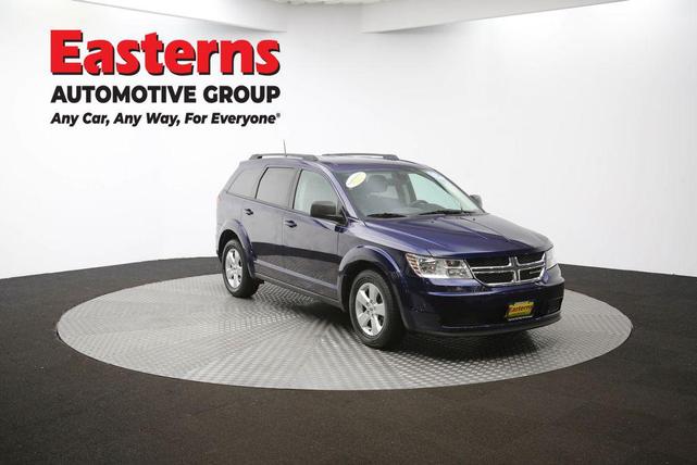 Photo of 2018 Contusion Blue Pearlcoat Dodge Journey