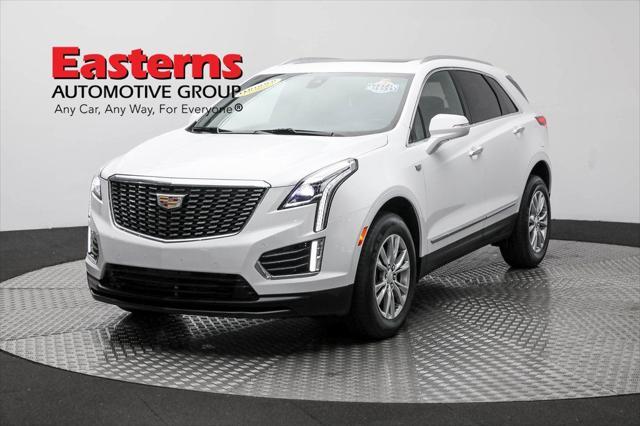 2023 Cadillac XT5