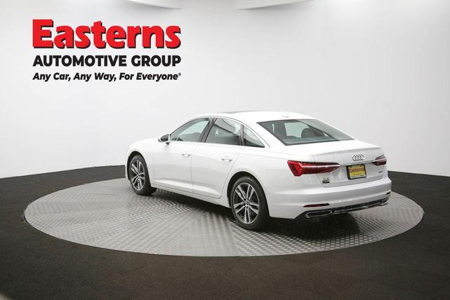Photo of 2023 White Audi A6