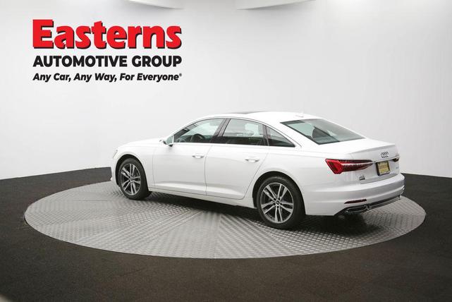 Photo of 2023 White Audi A6