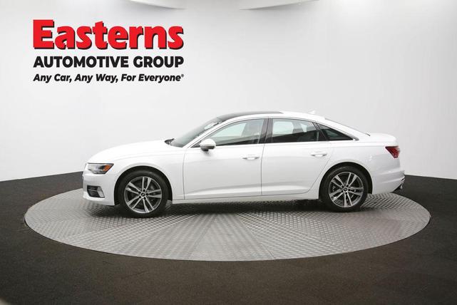 Photo of 2023 White Audi A6