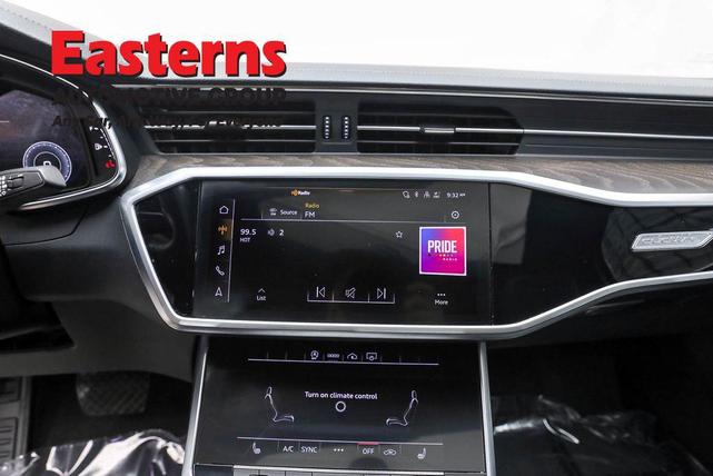 Photo of 2023 White Audi A6