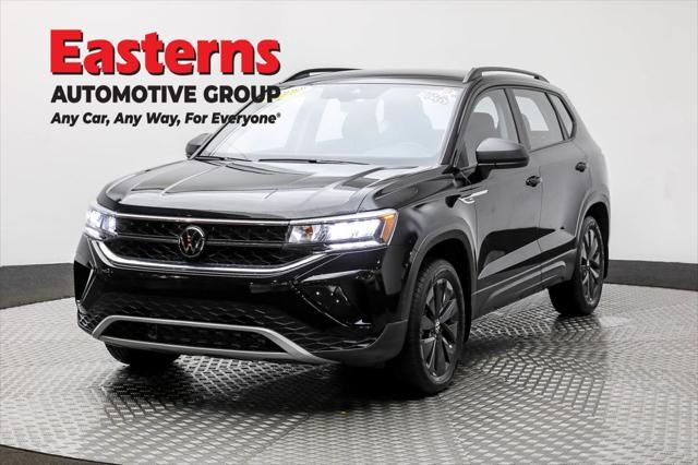 2024 Volkswagen Taos
