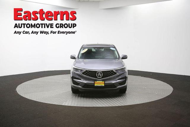 Photo of 2020 Gray Acura RDX