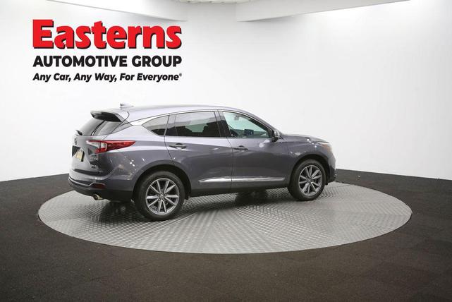 Photo of 2020 Gray Acura RDX