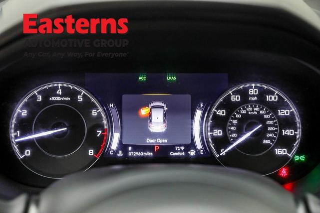 Photo of 2020 Gray Acura RDX