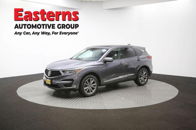 Photo of 2020 Gray Acura RDX
