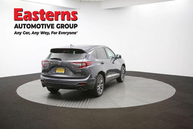 Photo of 2020 Gray Acura RDX