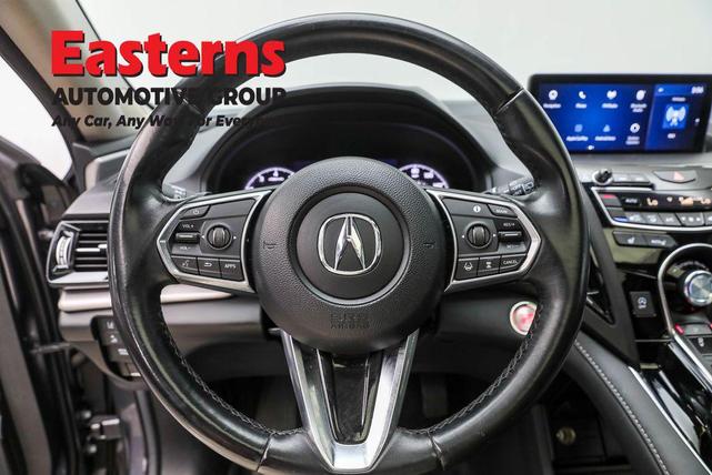 Photo of 2020 Gray Acura RDX