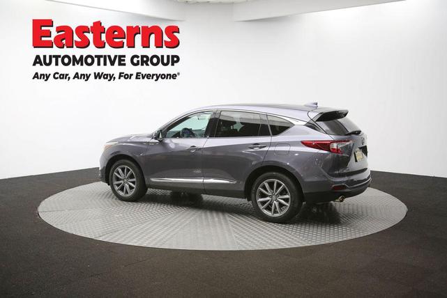 Photo of 2020 Gray Acura RDX