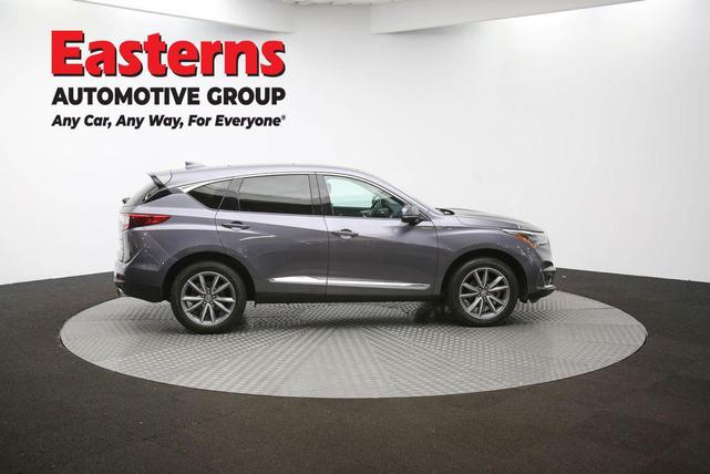 Photo of 2020 Gray Acura RDX
