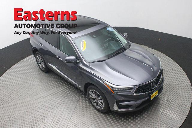 Photo of 2020 Gray Acura RDX