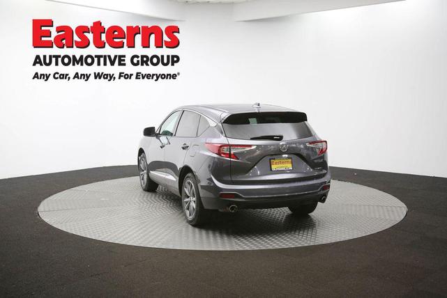 Photo of 2020 Gray Acura RDX