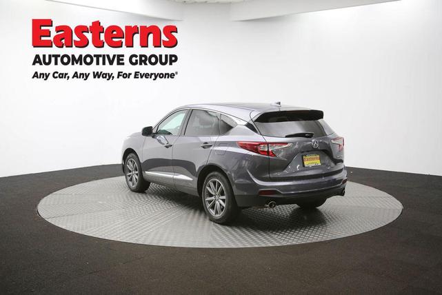 Photo of 2020 Gray Acura RDX
