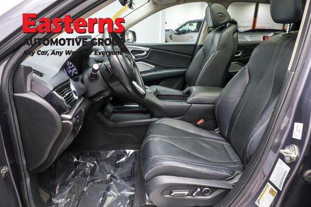Photo of 2020 Gray Acura RDX