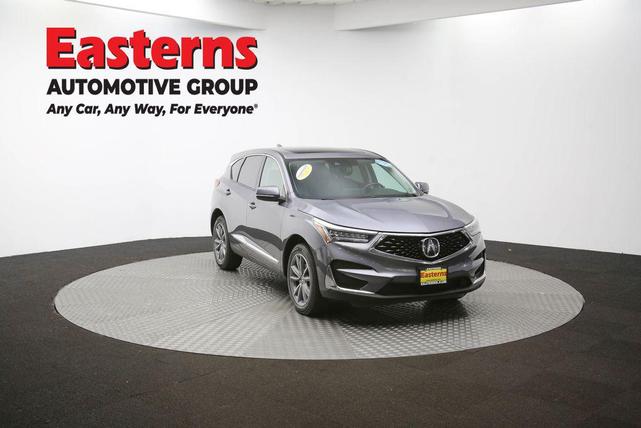Photo of 2020 Gray Acura RDX