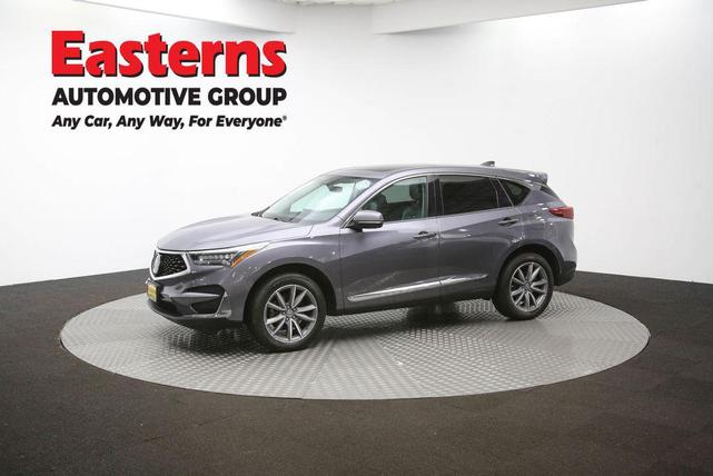 Photo of 2020 Gray Acura RDX