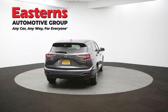 Photo of 2020 Gray Acura RDX