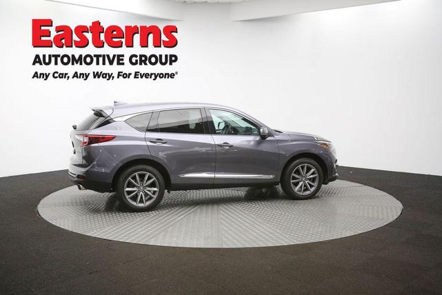 Photo of 2020 Gray Acura RDX