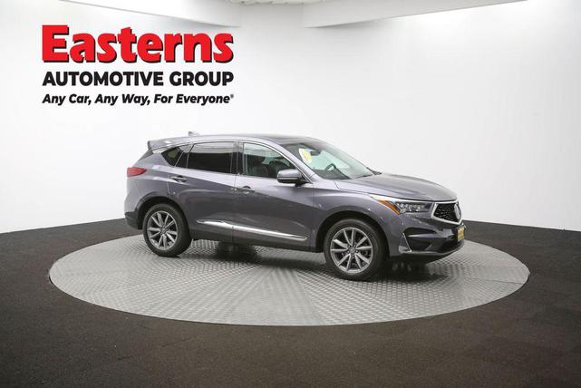Photo of 2020 Gray Acura RDX