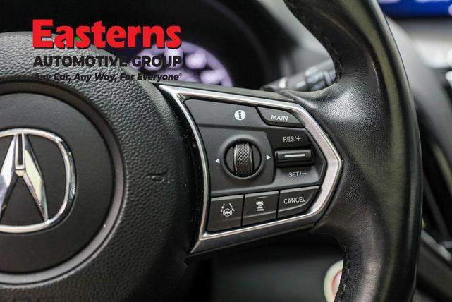 Photo of 2020 Gray Acura RDX
