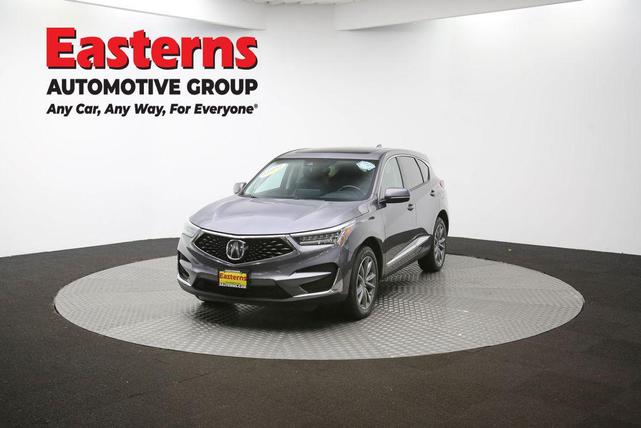 Photo of 2020 Gray Acura RDX