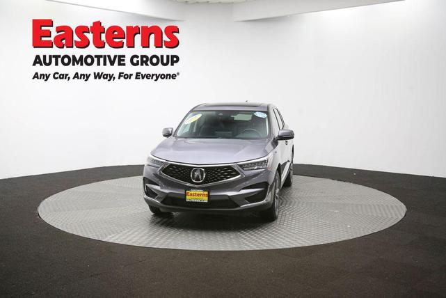 Photo of 2020 Gray Acura RDX