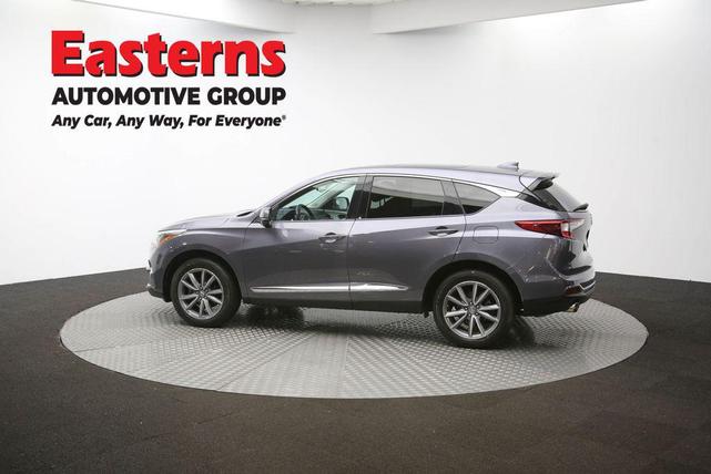 Photo of 2020 Gray Acura RDX