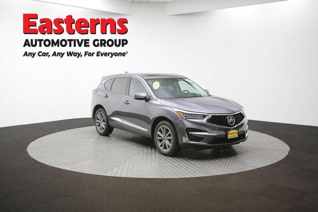Photo of 2020 Gray Acura RDX