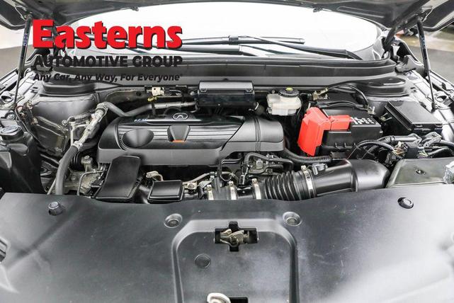 Photo of 2020 Gray Acura RDX