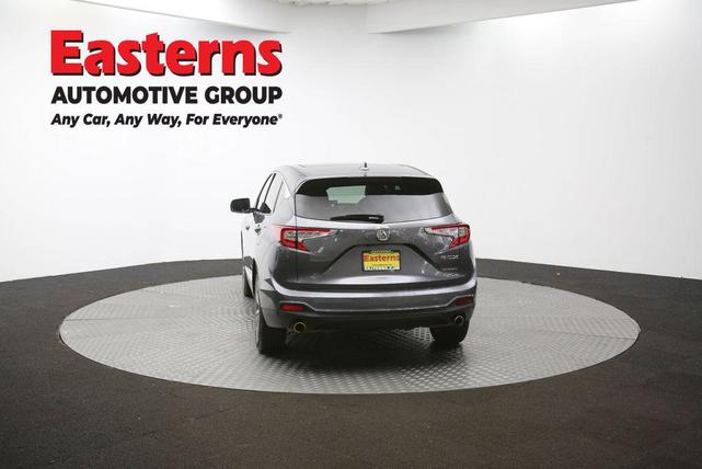 Photo of 2020 Gray Acura RDX