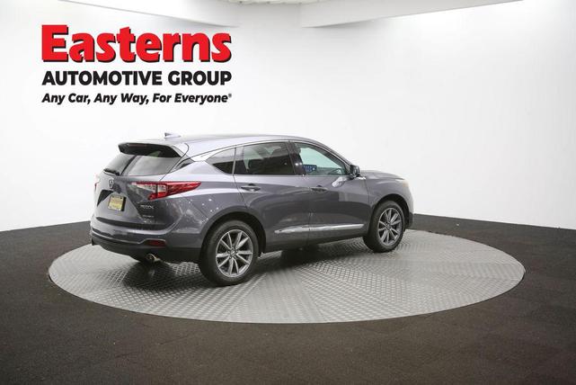 Photo of 2020 Gray Acura RDX