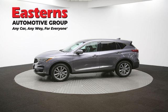 Photo of 2020 Gray Acura RDX