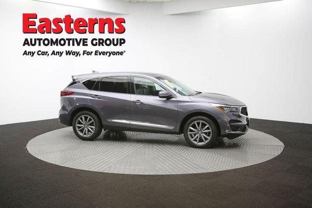 Photo of 2020 Gray Acura RDX