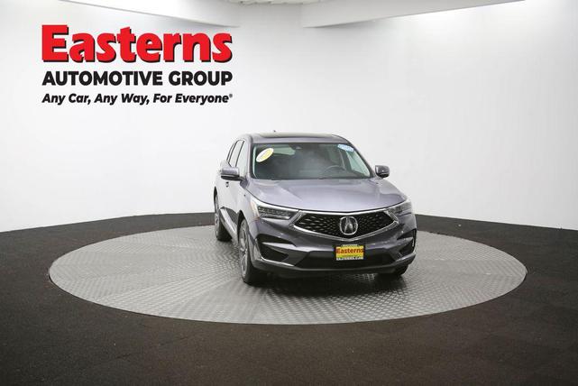 Photo of 2020 Gray Acura RDX