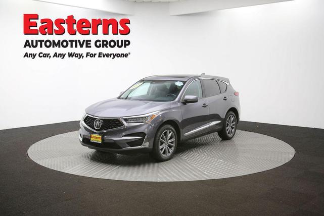 Photo of 2020 Gray Acura RDX