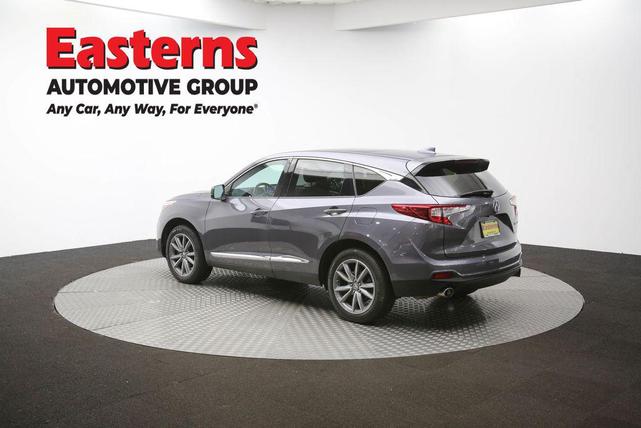 Photo of 2020 Gray Acura RDX