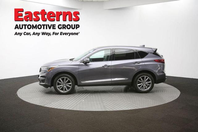 Photo of 2020 Gray Acura RDX