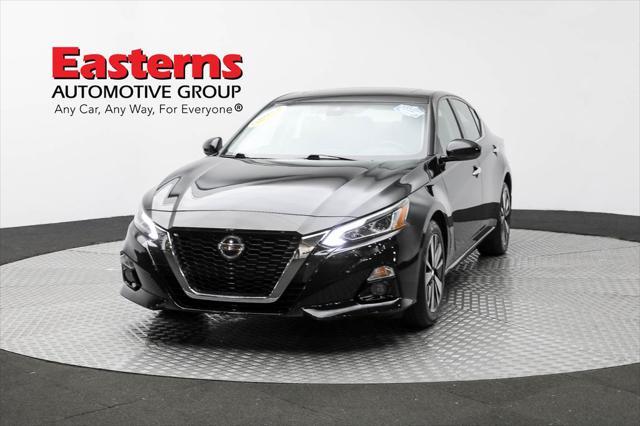 2021 Nissan Altima