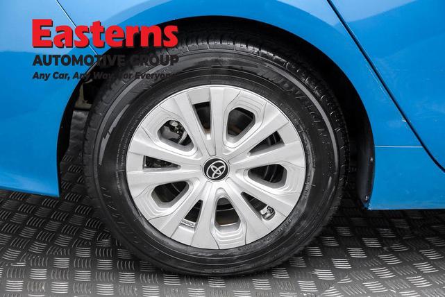 Photo of 2021 Blue Magnetism Toyota Prius Prime