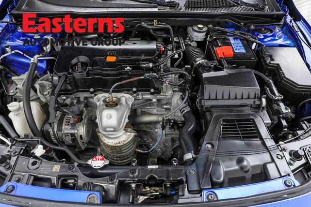 Photo of 2022 Aegean Blue Metallic Honda Civic