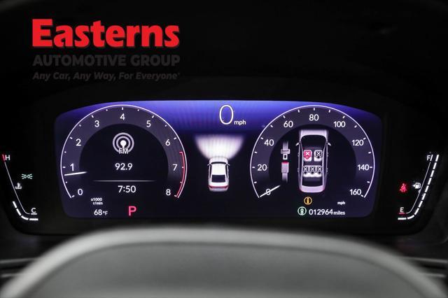 Photo of 2025 Crystal Black Pearl Honda Accord
