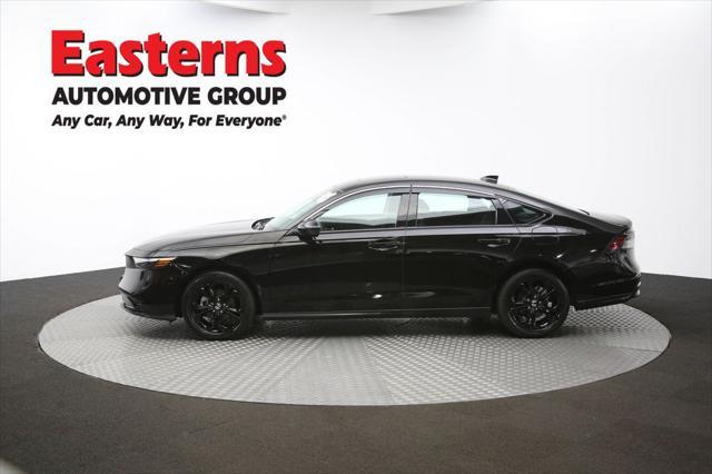 Photo of 2025 Crystal Black Pearl Honda Accord
